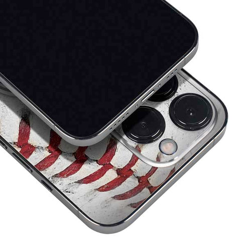 MLB Seattle Mariners Game Ball iPhone 14 Pro Skin