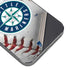 MLB Seattle Mariners Game Ball iPhone 14 Pro Skin