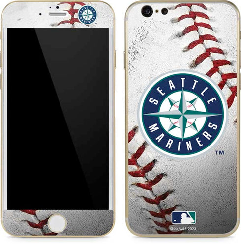 MLB Seattle Mariners Game Ball iPhone 6/6s Skin