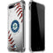MLB Seattle Mariners Game Ball iPhone 7/8 Plus Clear Case