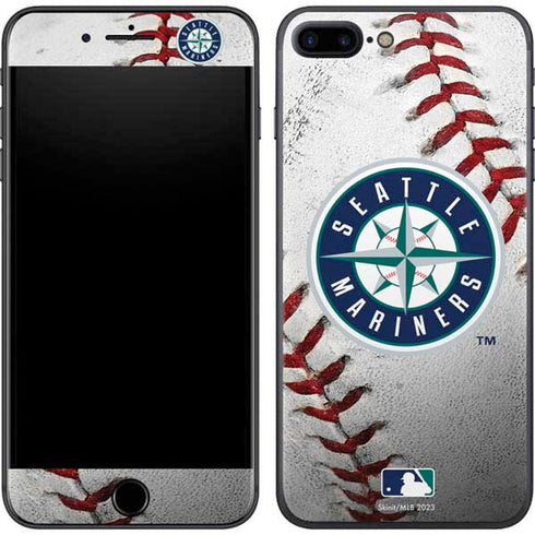 MLB Seattle Mariners Game Ball iPhone 7 Plus Skin