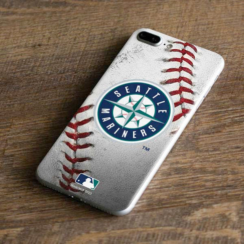 MLB Seattle Mariners Game Ball iPhone 7 Plus Skin
