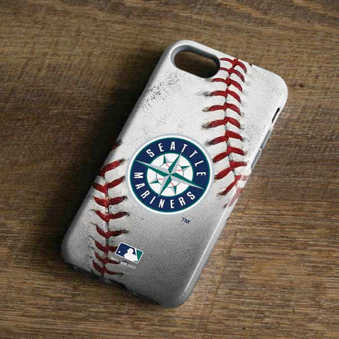 MLB Seattle Mariners Game Ball iPhone 7 Pro Case