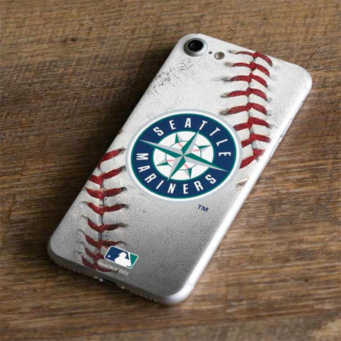 MLB Seattle Mariners Game Ball iPhone 7 Skin
