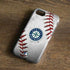 MLB Seattle Mariners Game Ball iPhone 8 Pro Case