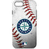 MLB Seattle Mariners Game Ball iPhone 8 Pro Case