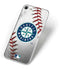 MLB Seattle Mariners Game Ball iPhone 8 Skin