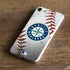 MLB Seattle Mariners Game Ball iPhone 8 Skin