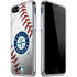 MLB Seattle Mariners Game Ball iPhone SE (2nd & 3rd Gen) Clear Case