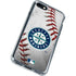MLB Seattle Mariners Game Ball iPhone SE (2nd & 3rd Gen) Clear Case
