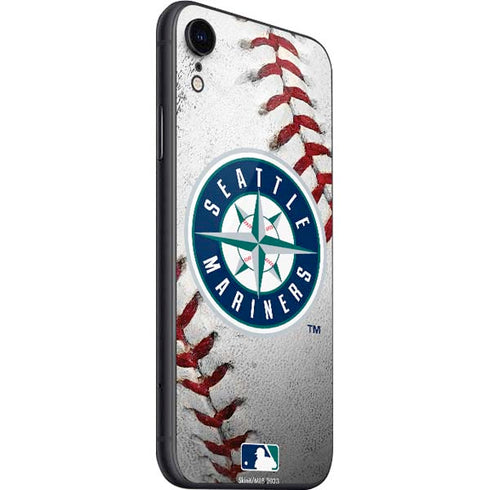 MLB Seattle Mariners Game Ball iPhone SE (2nd & 3rd Gen) Skin
