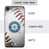 MLB Seattle Mariners Game Ball iPhone SE (2nd & 3rd Gen) Skin