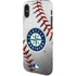 MLB Seattle Mariners Game Ball iPhone X Pro Case