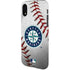 MLB Seattle Mariners Game Ball iPhone XR Pro Case