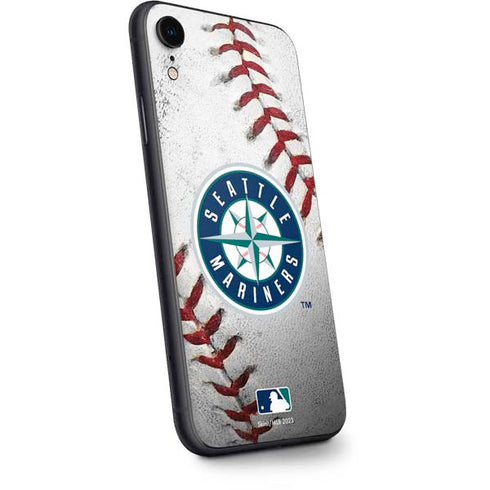 MLB Seattle Mariners Game Ball iPhone XR Skin