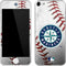 MLB Seattle Mariners Game Ball Apple iPod Skin