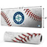MLB Seattle Mariners Game Ball Gaming Mouse Pad