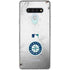 MLB Seattle Mariners Game Ball LG Stylo 6 Clear Case