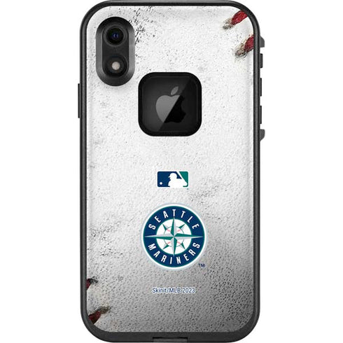 MLB Seattle Mariners Game Ball LifeProof Fre iPhone Skin