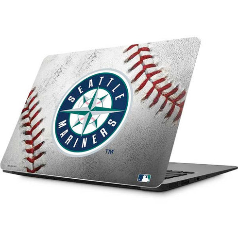 MLB Seattle Mariners Game Ball Apple MacBook Skin