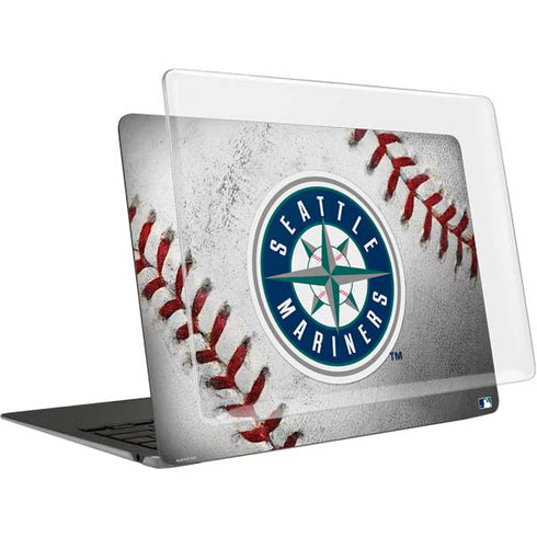 MLB Seattle Mariners Game Ball MacBook Air 13in M1 (2021) Case plus Skin