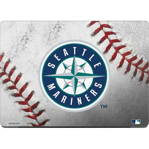 MLB Seattle Mariners Game Ball MacBook Pro 14in (2021-24) Skin