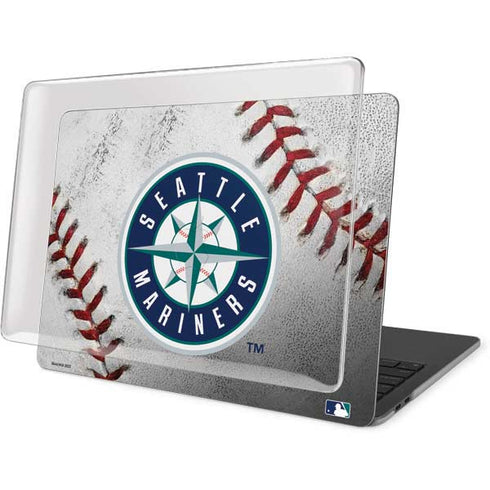 MLB Seattle Mariners Game Ball MacBook Pro 15in (2016-19) Case plus Skin