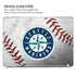MLB Seattle Mariners Game Ball MacBook Pro 16in (2021-25) Case plus Skin