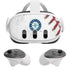 MLB Seattle Mariners Game Ball Meta Quest 3 Skin