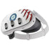 MLB Seattle Mariners Game Ball Meta Quest 3 Skin