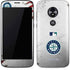 MLB Seattle Mariners Game Ball Moto E5 Play Skin