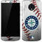 MLB Seattle Mariners Game Ball Moto G6 Skin