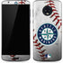 MLB Seattle Mariners Game Ball Moto G6 Skin