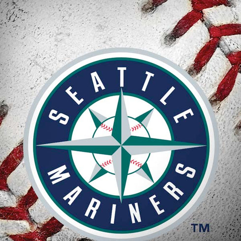 MLB Seattle Mariners Game Ball Moto G6 Skin