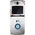 MLB Seattle Mariners Game Ball Motorola RAZR Skin