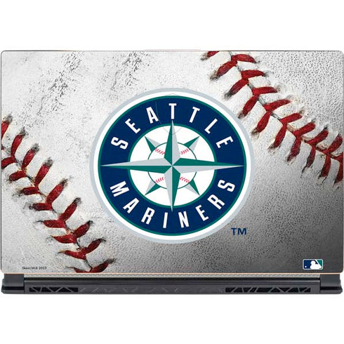 MLB Seattle Mariners Game Ball MSI GS65 Stealth Laptop Skin