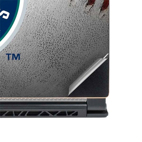 MLB Seattle Mariners Game Ball MSI GS65 Stealth Laptop Skin