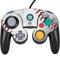 MLB Seattle Mariners Game Ball Nintendo GameCube Controller Skin