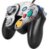MLB Seattle Mariners Game Ball Nintendo GameCube Controller Skin