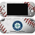 MLB Seattle Mariners Game Ball Nintendo Switch Lite Skin