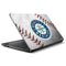 MLB Seattle Mariners Game Ball HP Notebook Skin