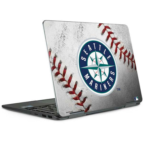 MLB Seattle Mariners Game Ball Notebook 9 Pro 13in (2017) Skin