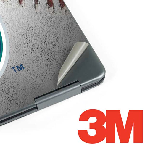 MLB Seattle Mariners Game Ball Notebook 9 Pro 13in (2017) Skin