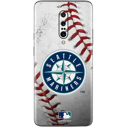 MLB Seattle Mariners Game Ball OnePlus 7 Pro Skin