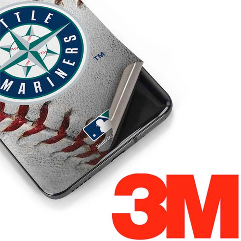MLB Seattle Mariners Game Ball OnePlus 7 Pro Skin