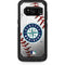 MLB Seattle Mariners Game Ball Otterbox Commuter Galaxy Skin