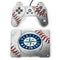 MLB Seattle Mariners Game Ball PlayStation Classic Bundle Skin