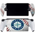 MLB Seattle Mariners Game Ball PlayStation Portal Remote Player Skin