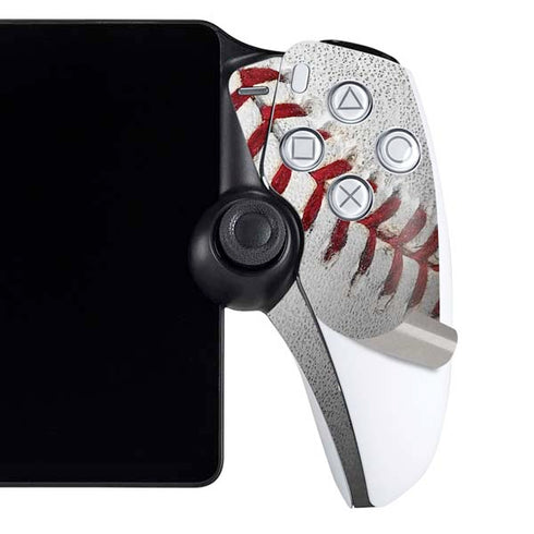 MLB Seattle Mariners Game Ball PlayStation Portal Remote Player Skin