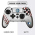 MLB Seattle Mariners Game Ball PlayStation Scuf Vantage 2 Controller Skin